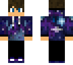 galaxy boy