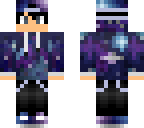 galaxy boy gray eyes