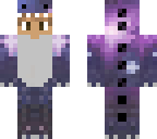 galaxy onesie