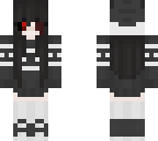 ghoul girl and kagune