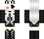 ghoul girl strider