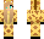 giraffe girl