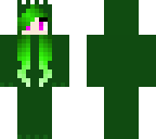 girl in dino wonzy