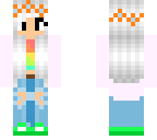 girl vitruvious from lego movie