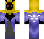 glitched asgore