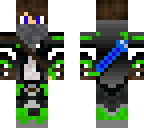 green assassin
