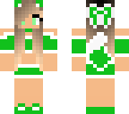 green fox