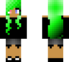 green head