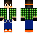 green plad