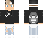 hipstar boy - xbuster