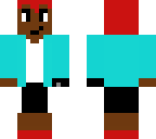 human fnaf sans