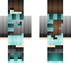 icy demon girl
