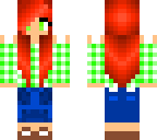 kawaii farm girl