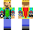king robo