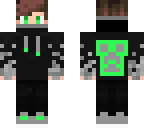 luke creper boy  green