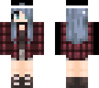 mah skin