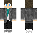 male human high school uniform base