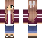 marron girl