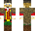 master of laketown with hat
