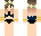 me in summer bikini