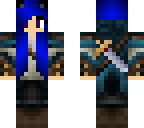 michaelis blue hunter