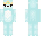 mr blue cloud polar king