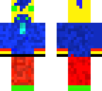 multicoloured mooshroom revamped again