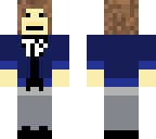 my new skin