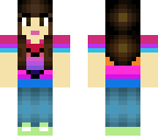 my new skin