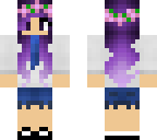 my skin for foreverplay server re-edited
