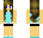 my teen minecraft skin