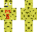 my youtube skin