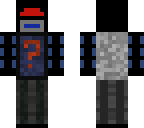 mystery robot