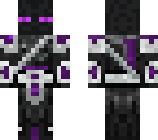 neon soldier