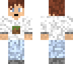 new minecraft boy