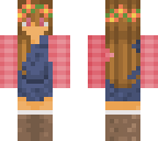 overalls girl me