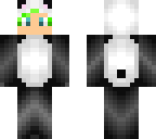 panda boy