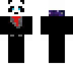 panda suit