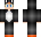 penguin boy