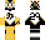 penguins goalie
