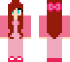 pink girl edit