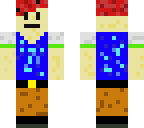 pixel guy