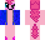 ponytale pinkie pie