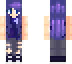 punk galaxy girl