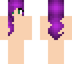 purple hair base
