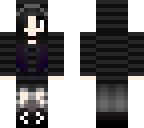 purple shadow