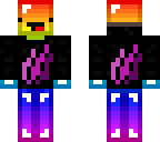 purple tbnrfrags hoodie 