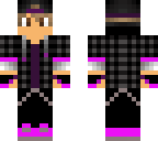 purple teen