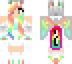 rainbow dragon with o v2