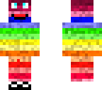 rainbow guy